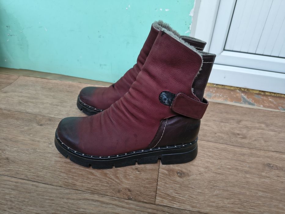 Женские    сапоги