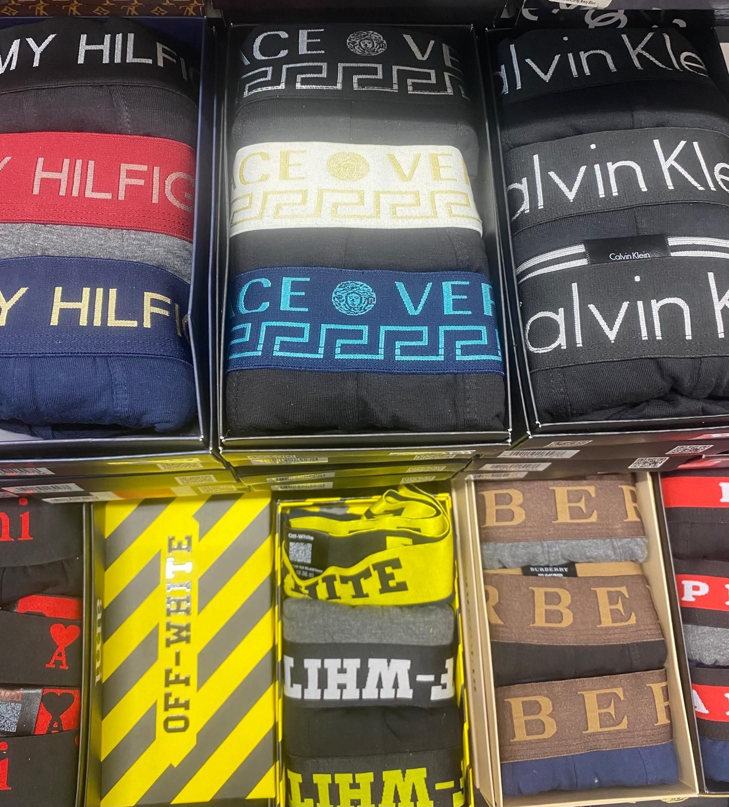 Boxeri barbati calitate