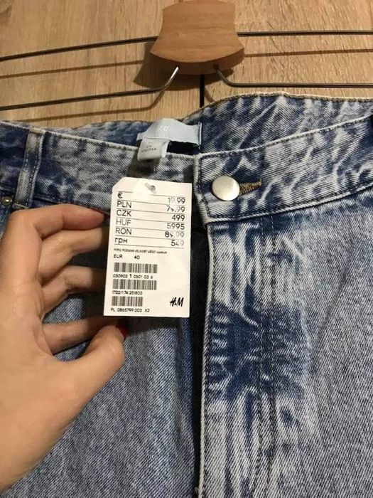 Blugi dama, fusta si salopeta