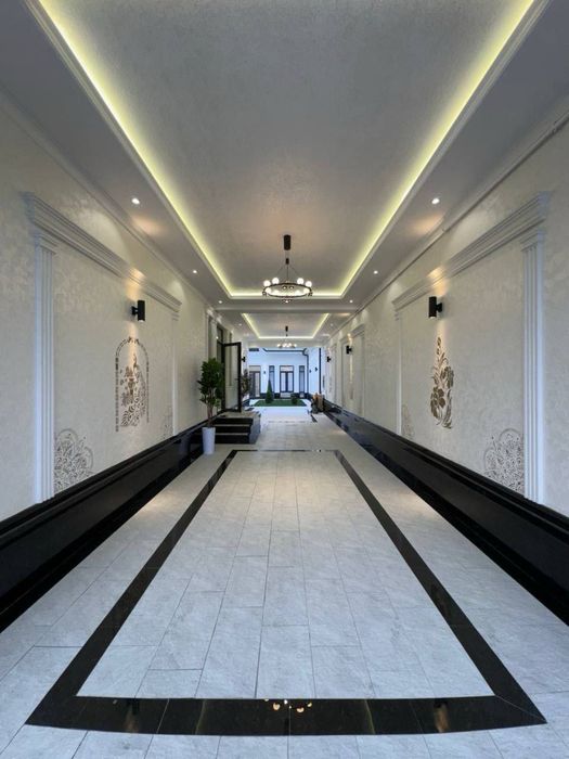 Ор-р: Амир Темур махалла Продается Евро Дом 3.соток!!! 400м2 6.комнат