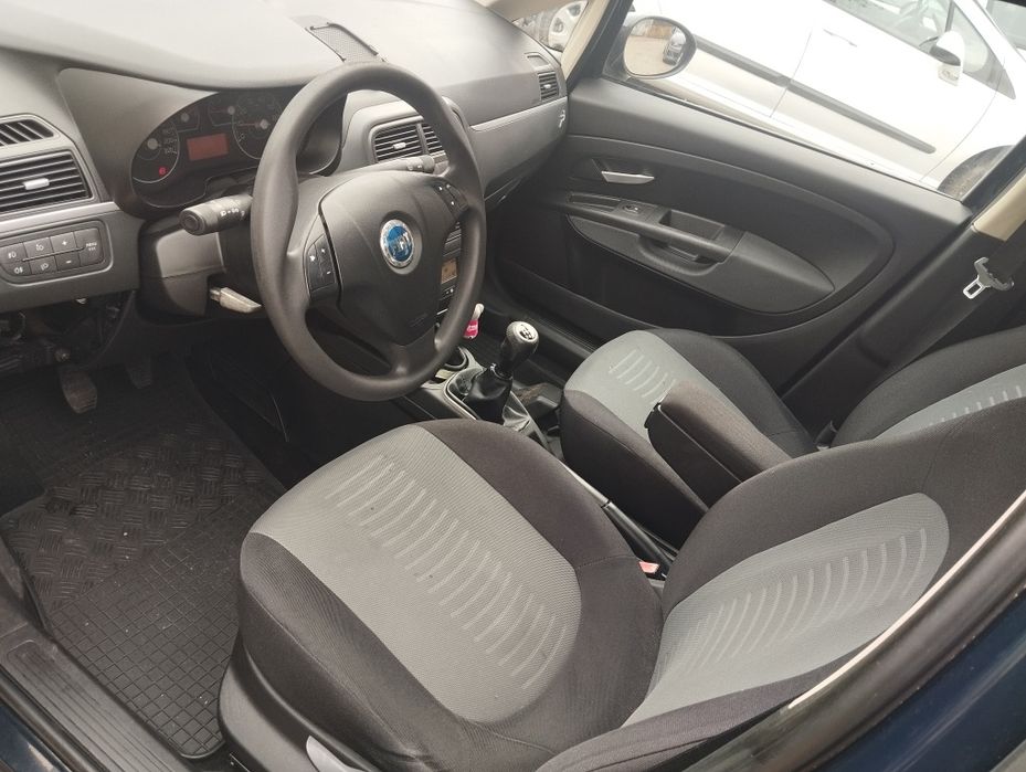 Vand Fiat Grande Punto 1.3 multijet 2008 1250€