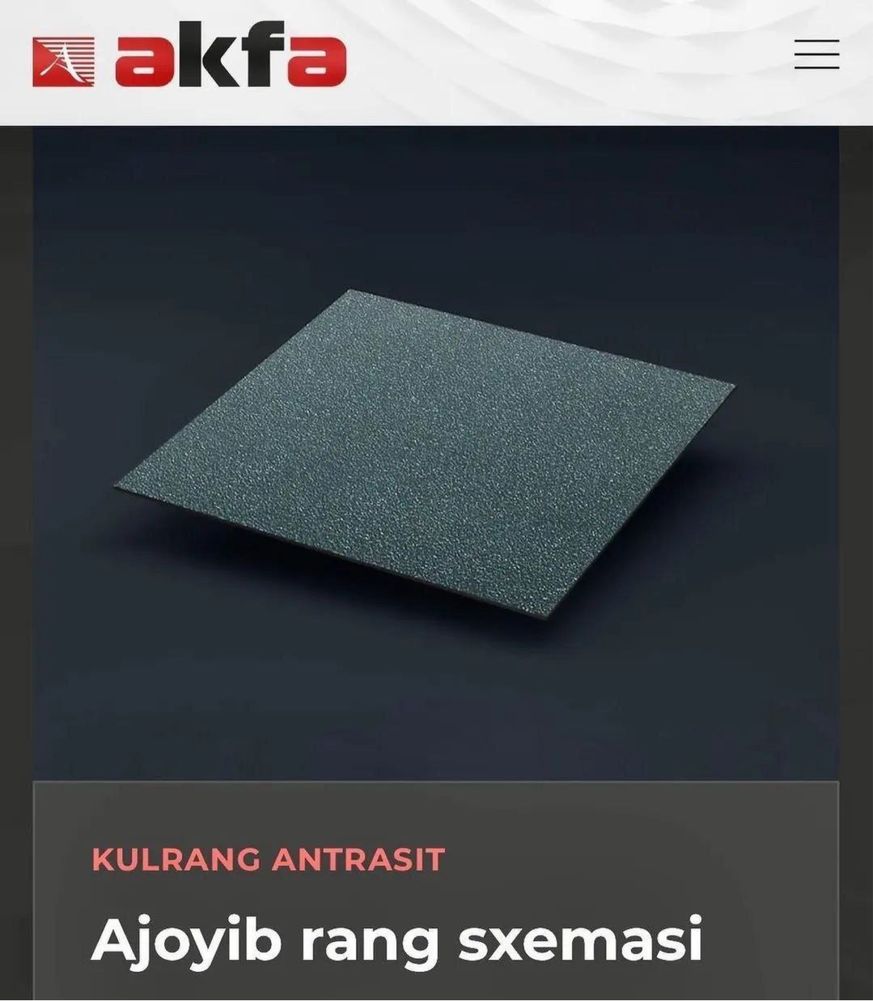 Akfa eshik romlri