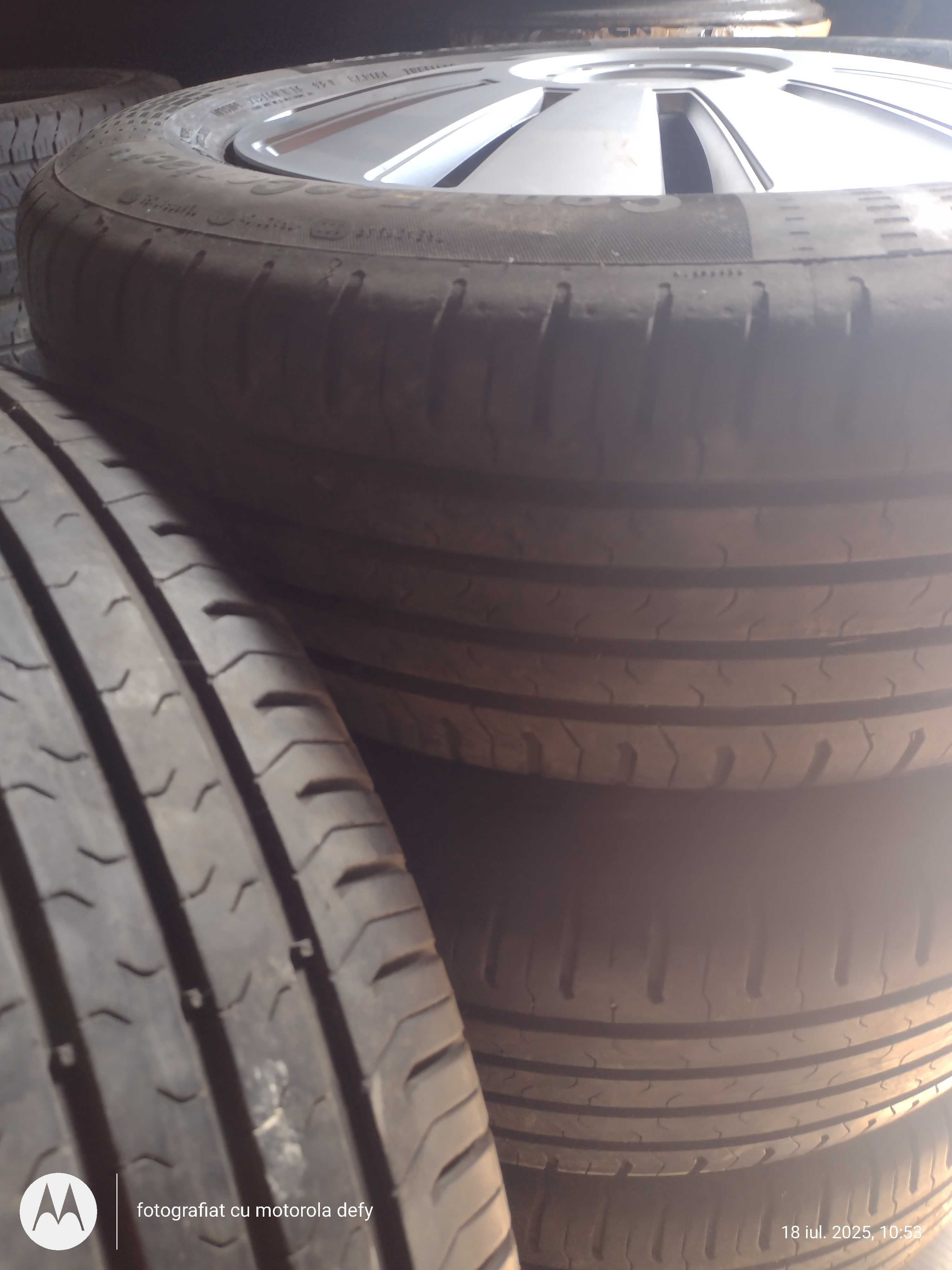 roti polo 1 și 5x112 vara r16