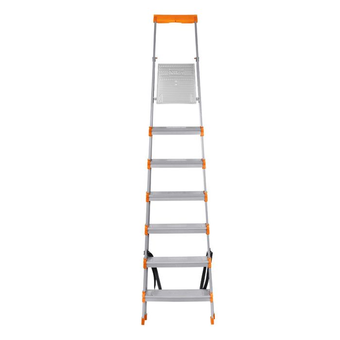 Стремянка Nika СМ8 8 ступенчатая