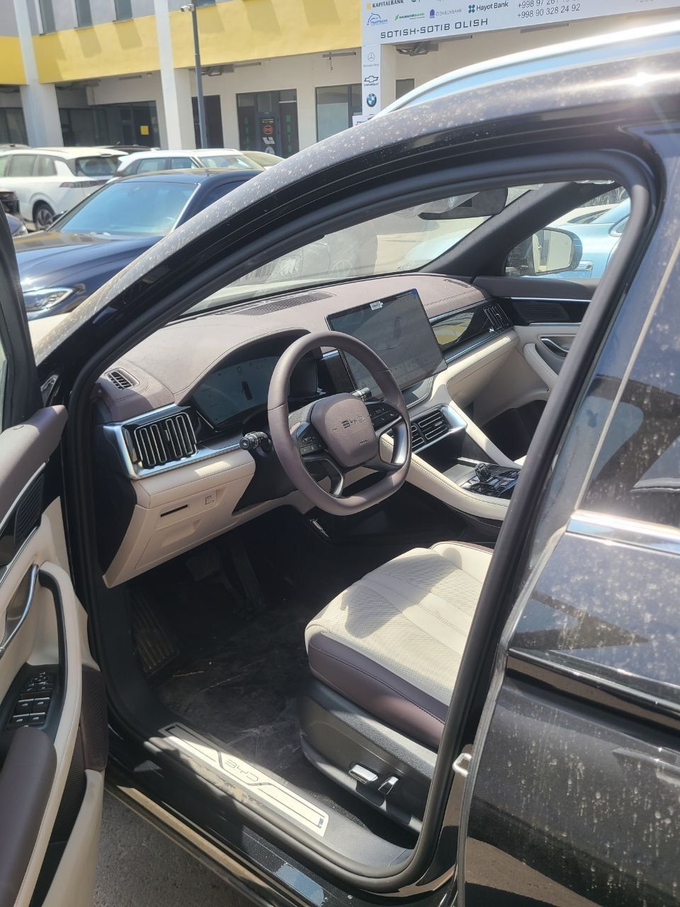 Byd song plus chempion