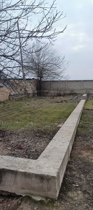 Ер сотилади 3 соту 5.000 сув хавтада 3 марта газ свет бор