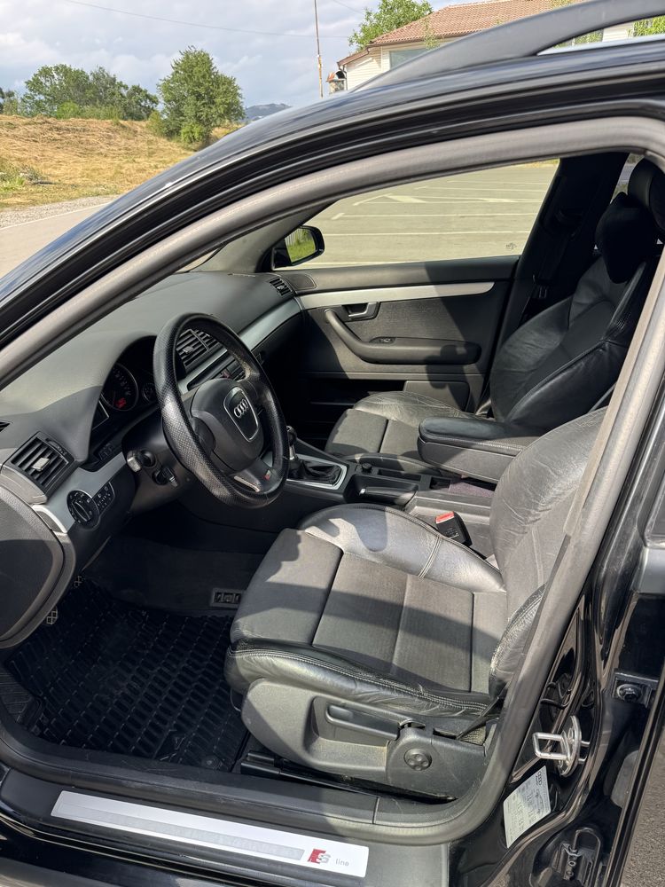 Audi A4 2.0TDI, BPW 8клапана, Full S-line