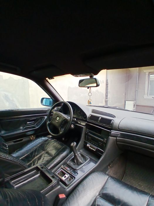 Бмв Е38 м52 2.8 евро