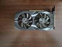 ASUS Dual GTX 1650 OC,4gb GDDR5