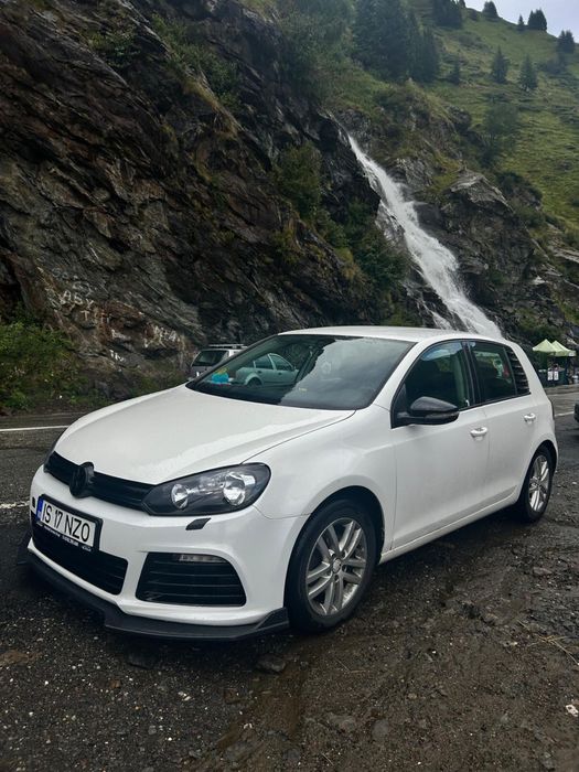 jante golf putin uzate