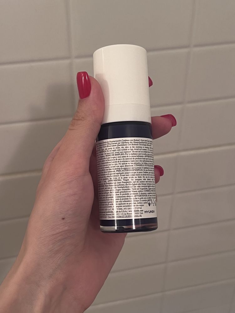 Kiehl’s сыворотка Retinol Skin Micro-Dose 30 ml