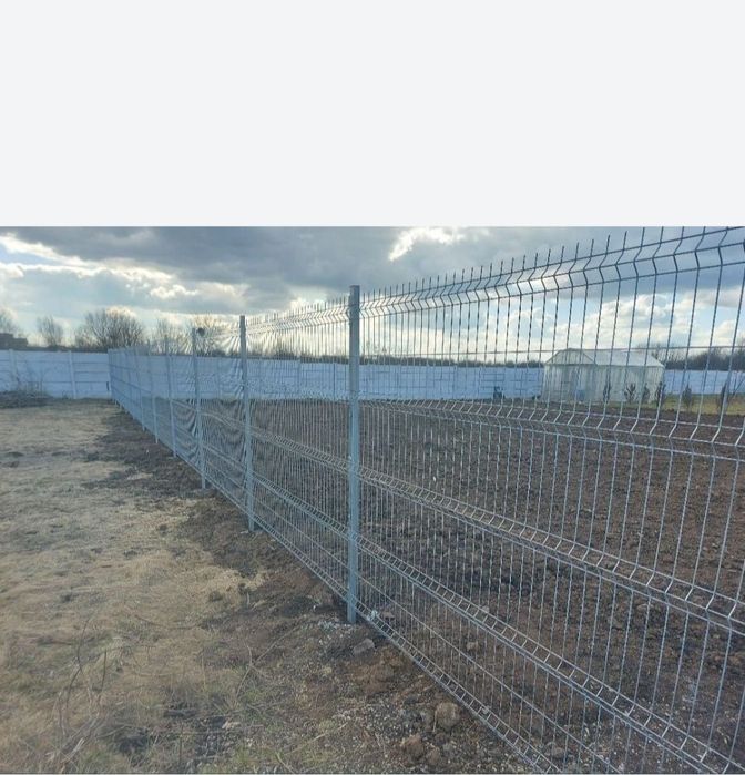 Executam garduri și porți la comanda clientului