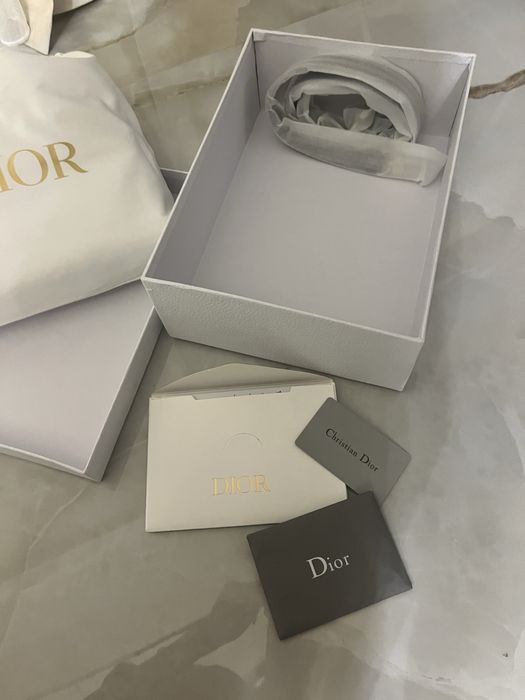 Оригинална чанта Dior Lady D Joy