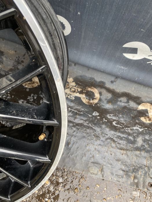 Janta aliaj 21" spate  CU DEFECT Porsche Panamera 2017-2022