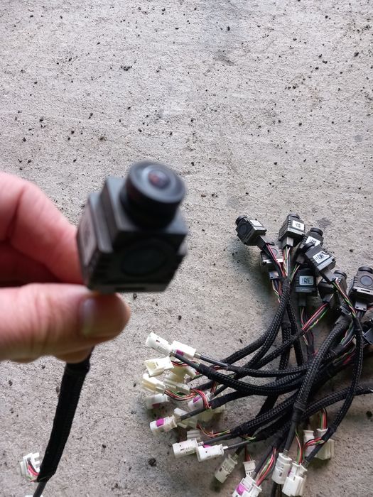 Vand Camera MB C w205