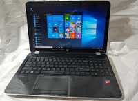 Laptop HP 15,6"  AMD A6-5350 8GB. 256Gb.SSD - SUPER PRET !