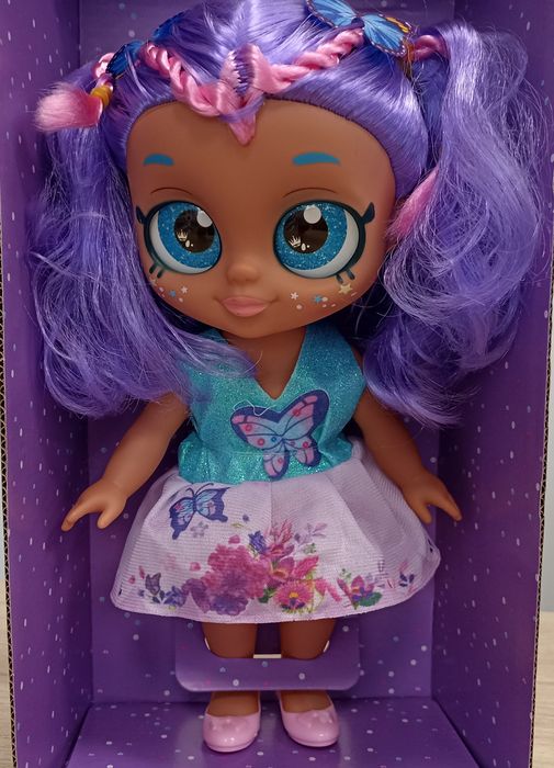 Кукла с поклащаща се глава Kindi Kindi