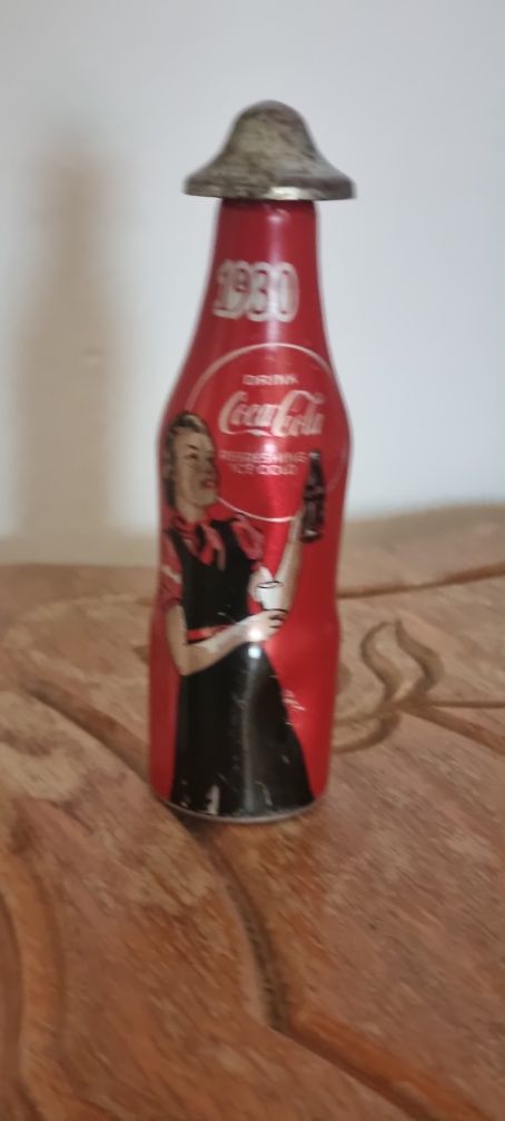 100 Year of the Coca-Cola Bottle Limited Edition 1920