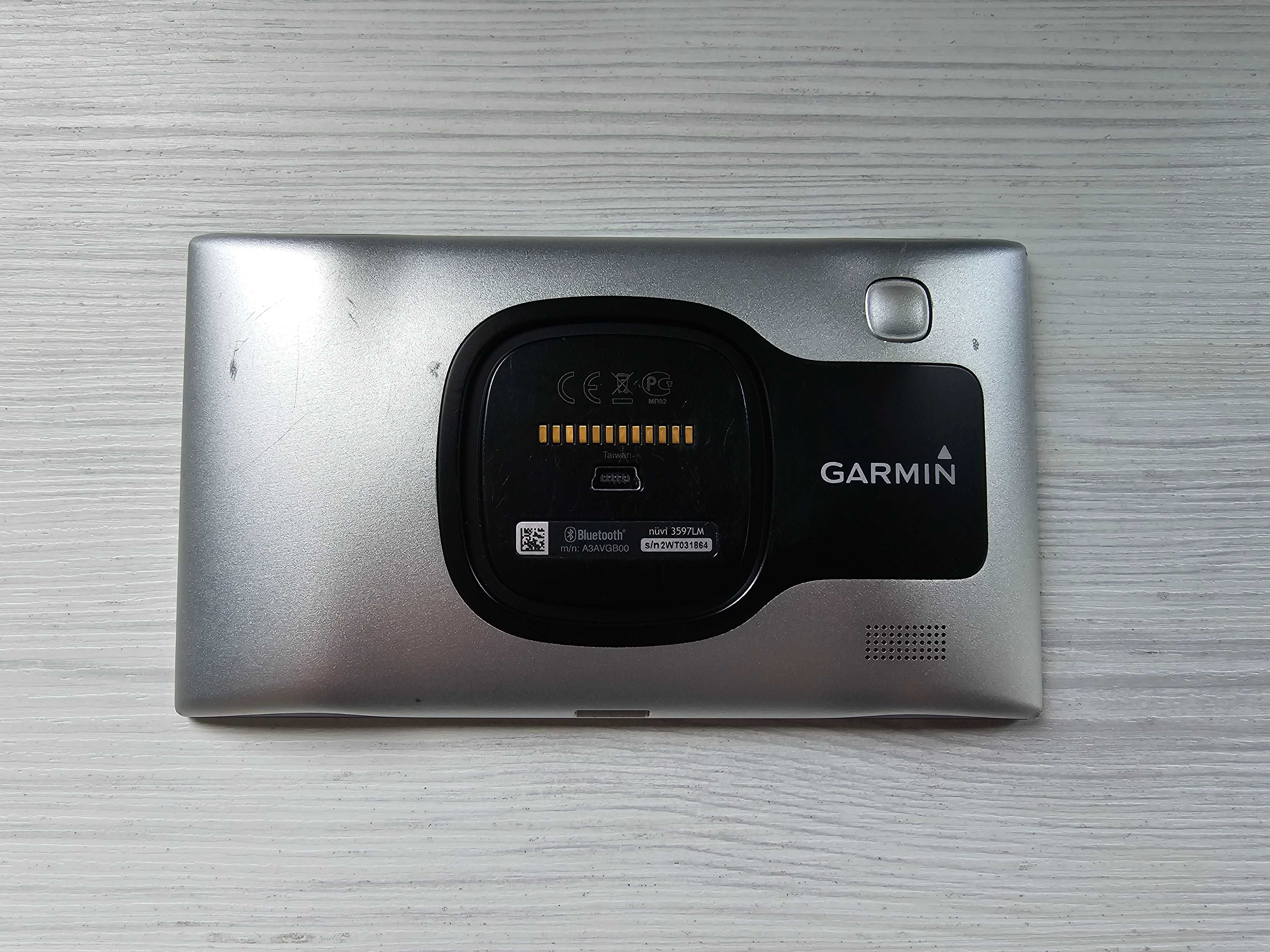 Навигация Garmin Nuvi 3597 LMTHD
