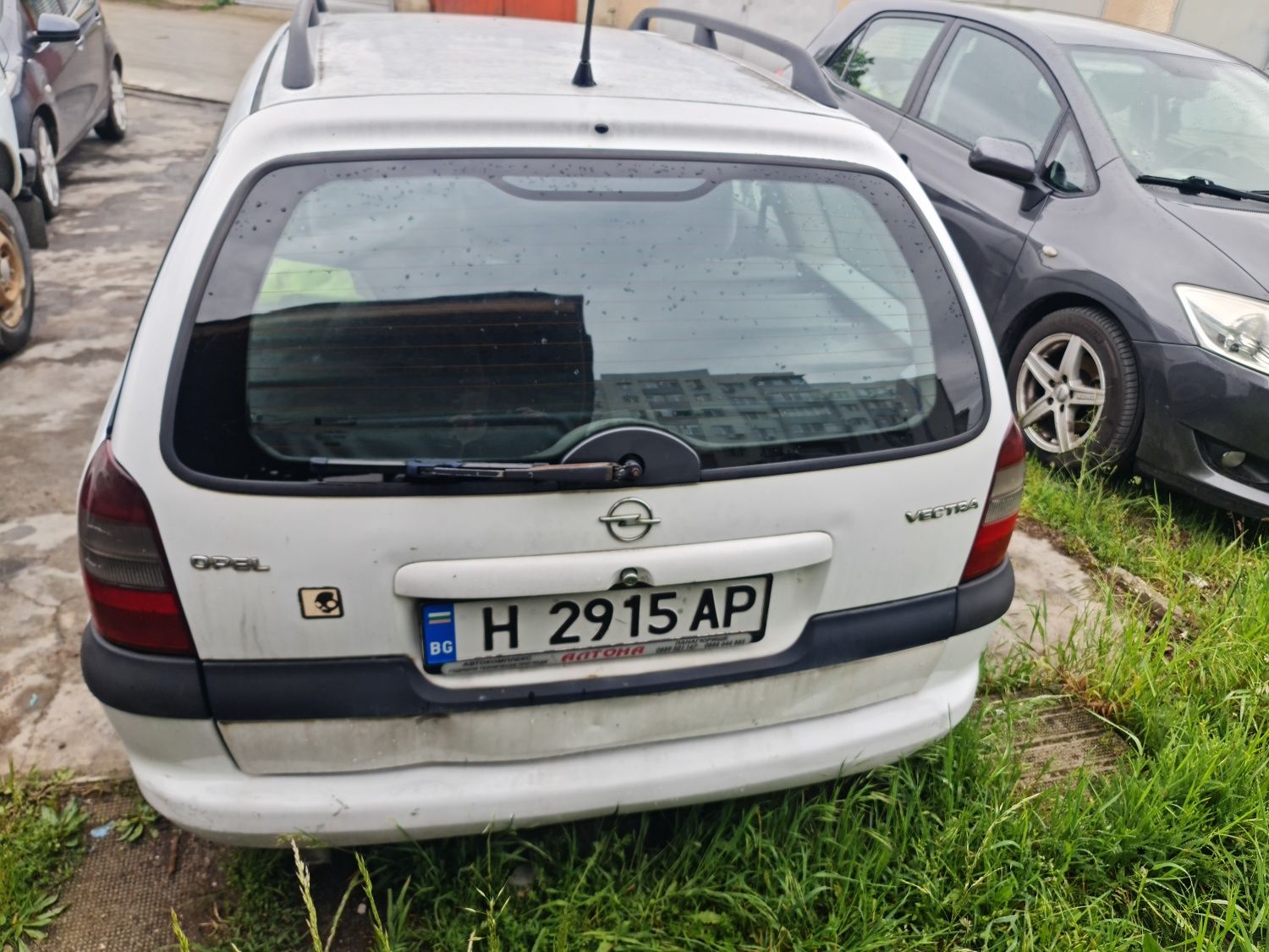Опел Вектра Б 2.0