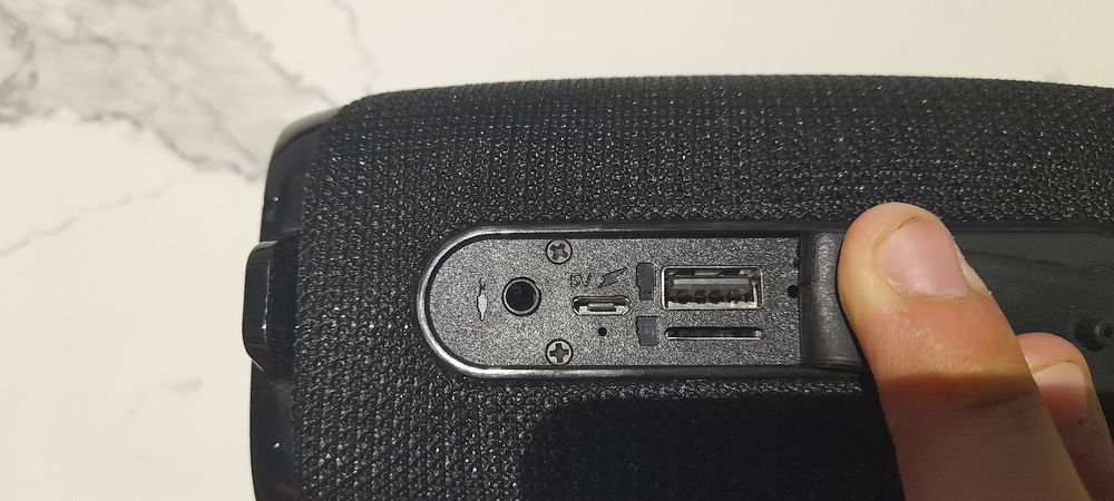 Vănd boxă portabilă