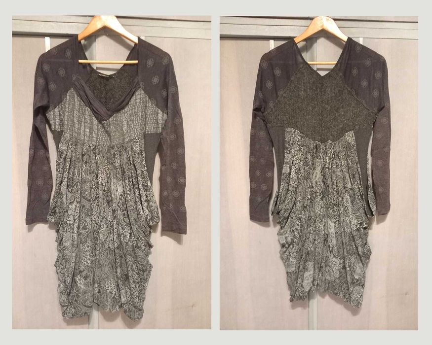 Рокля ANGELS NEVER DIE, размер L