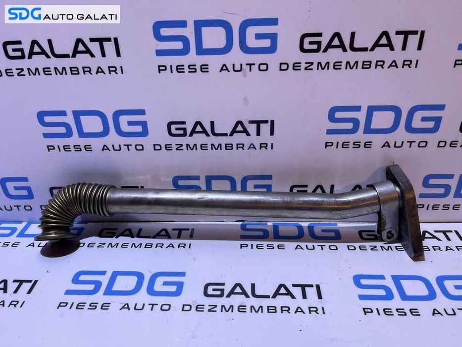 Teava Conducta Racitor Gaze EGR Citroen Xsara 2.0 HDI 1997 - 2006 Cod 96385973