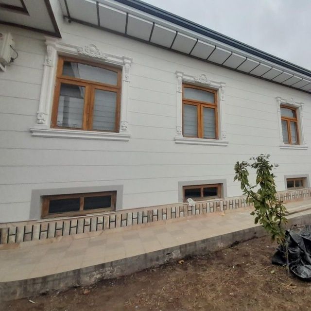Fasad tiravertin xizmatlari фасад травертин