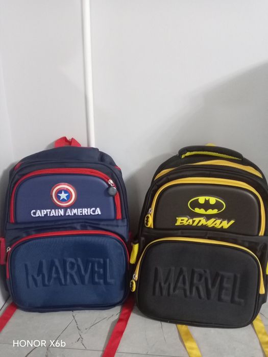 Рюкзак  марвел новый