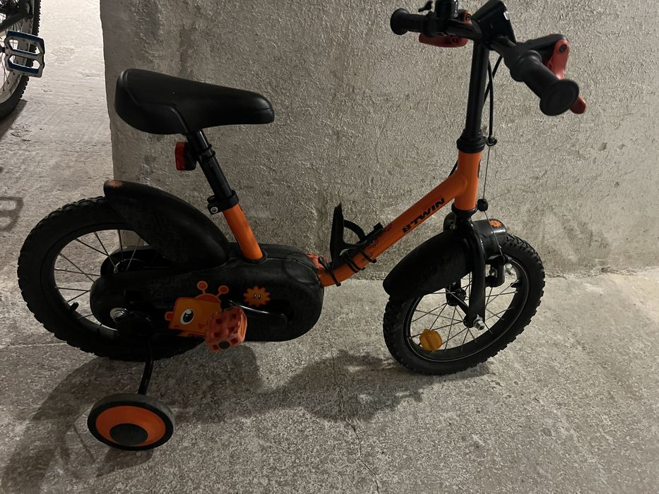 Детско колело Btwin 14