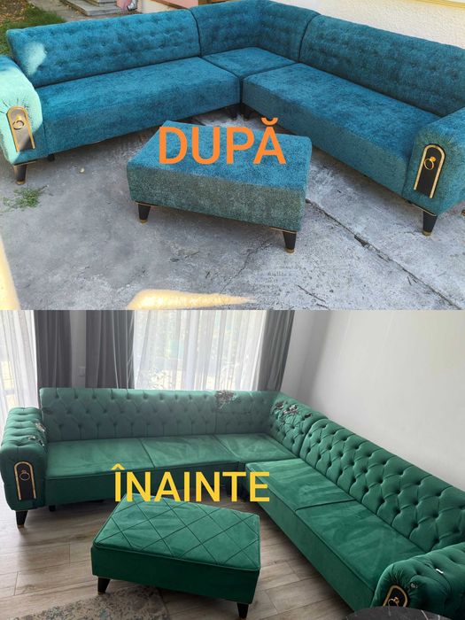 Tapițerie recondiționare