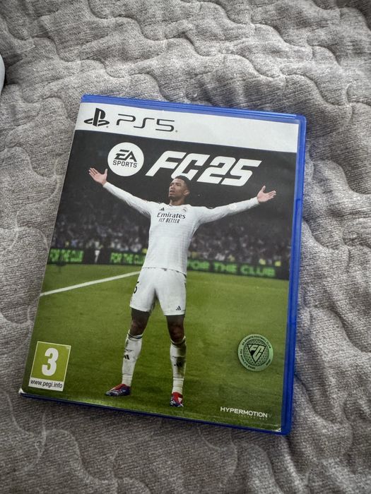 Fc25 fifa 25 для ps5