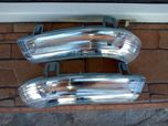 Мигач в огледала LED VW голф 5,6,Шаран, Пасат б5.5 б6 Шкода