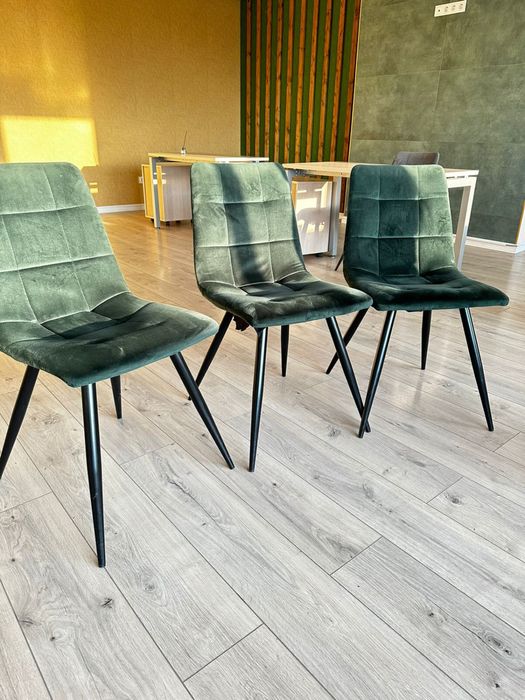 Новые стулья 6 штук