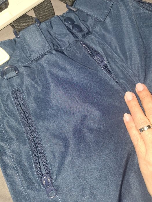 Salopetă iarnă, 3-4 ani, unisex, Tex