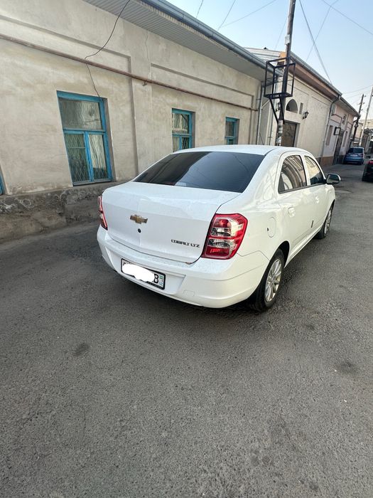 Кобальт 2019-год Автомат