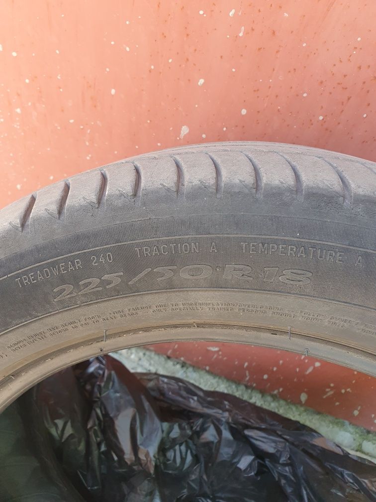 Летни гуми Michelin