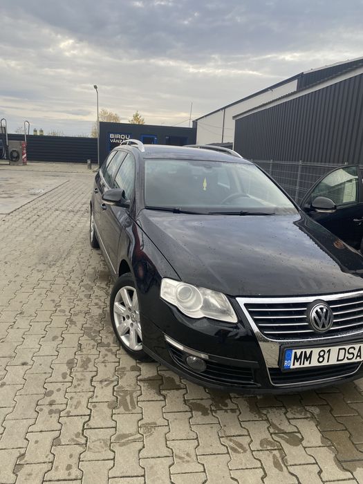 Vand passat b6 2007