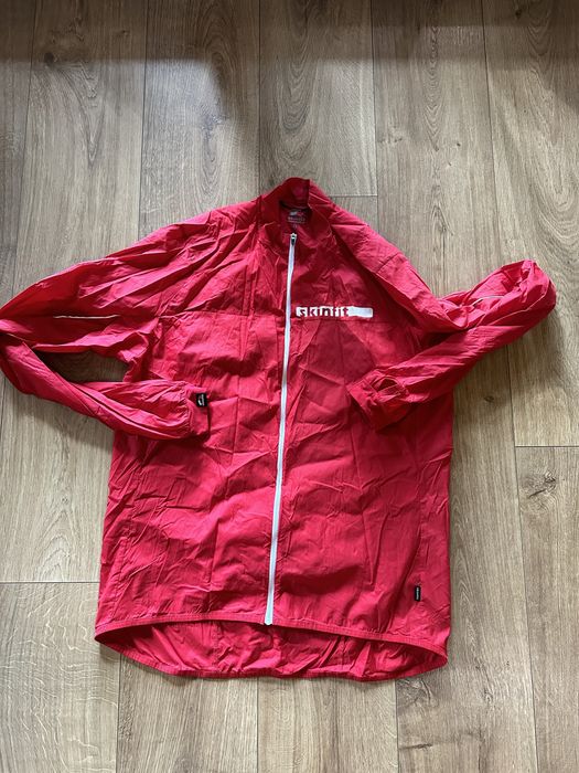 Jachetă rezistentă la vânt/ploaie de ciclism - SKINFIT - xl