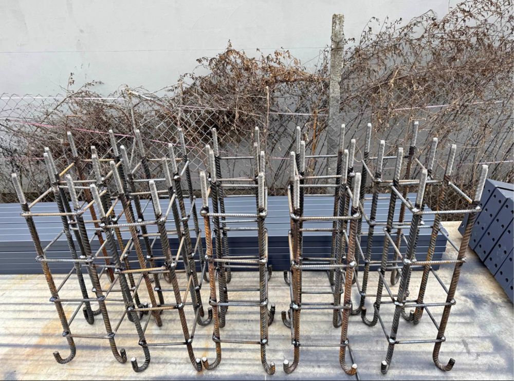 40 % redus vand hala structura metalica 20x10x4 din europrofile ipe