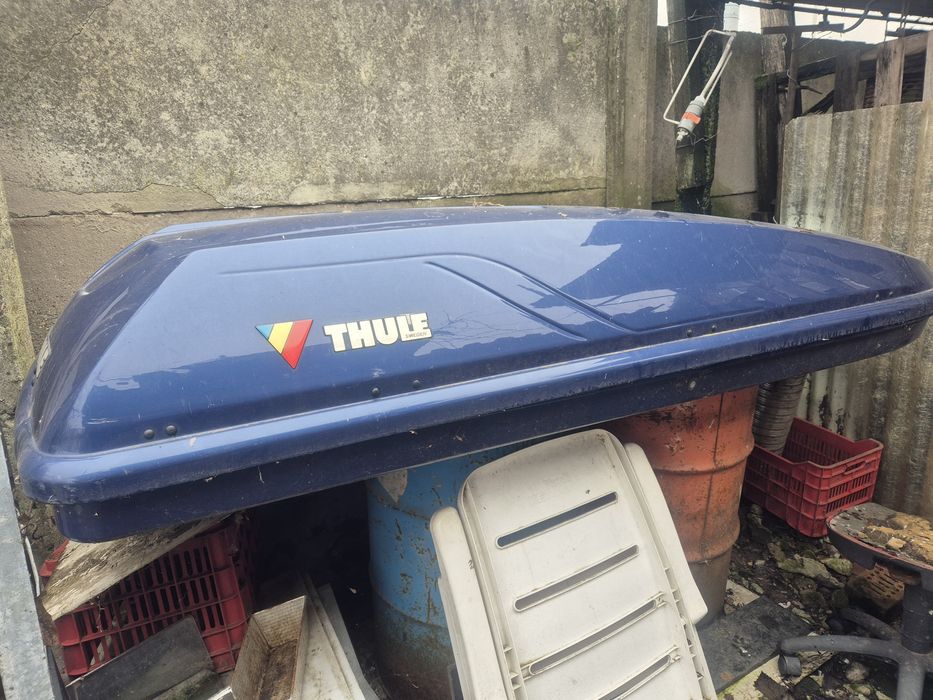 Cutie portbagaj Thule