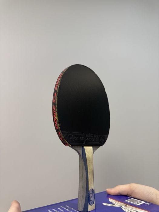 Ракетка для настольного тенниса