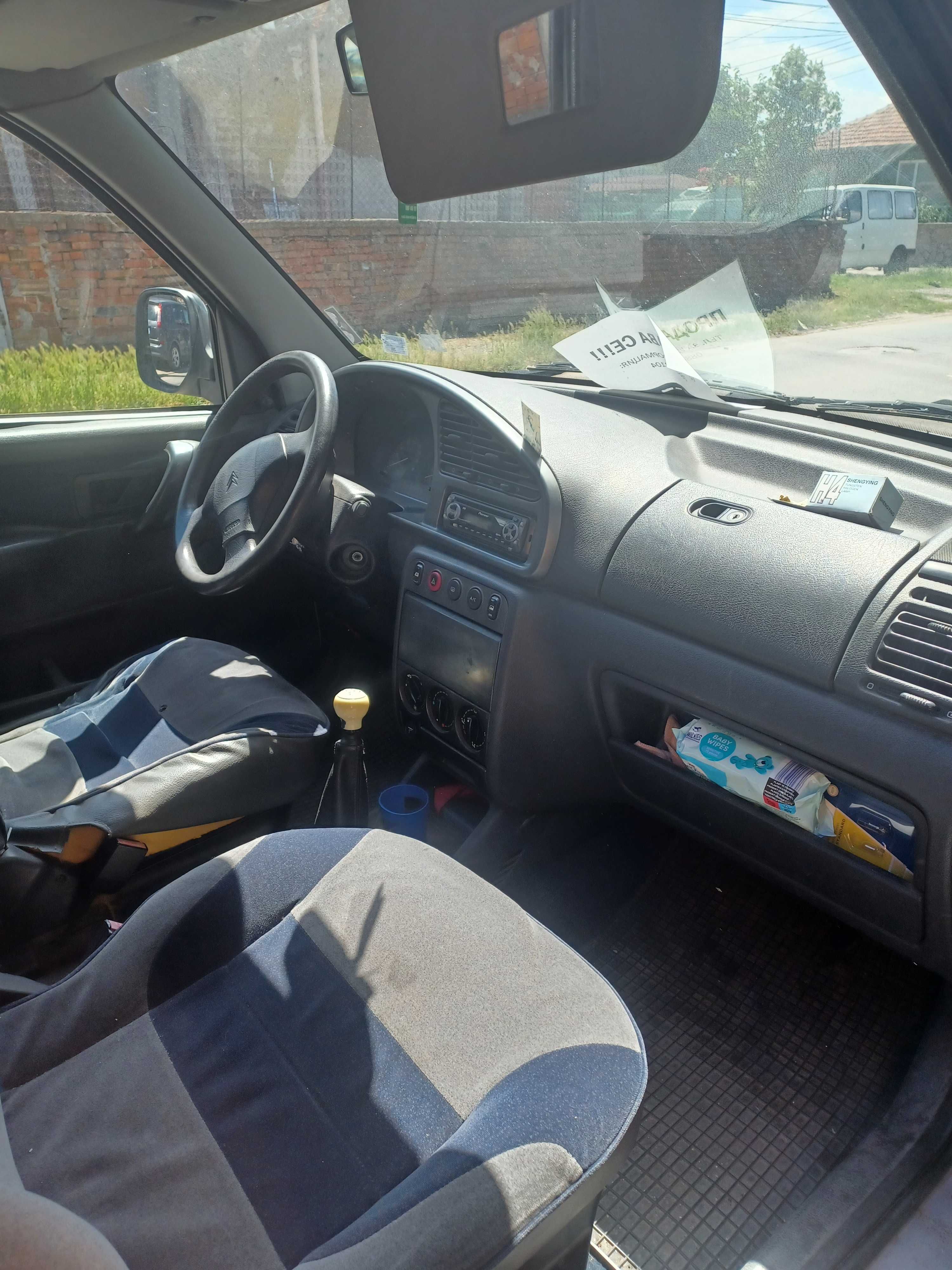 Citroen berlingo
