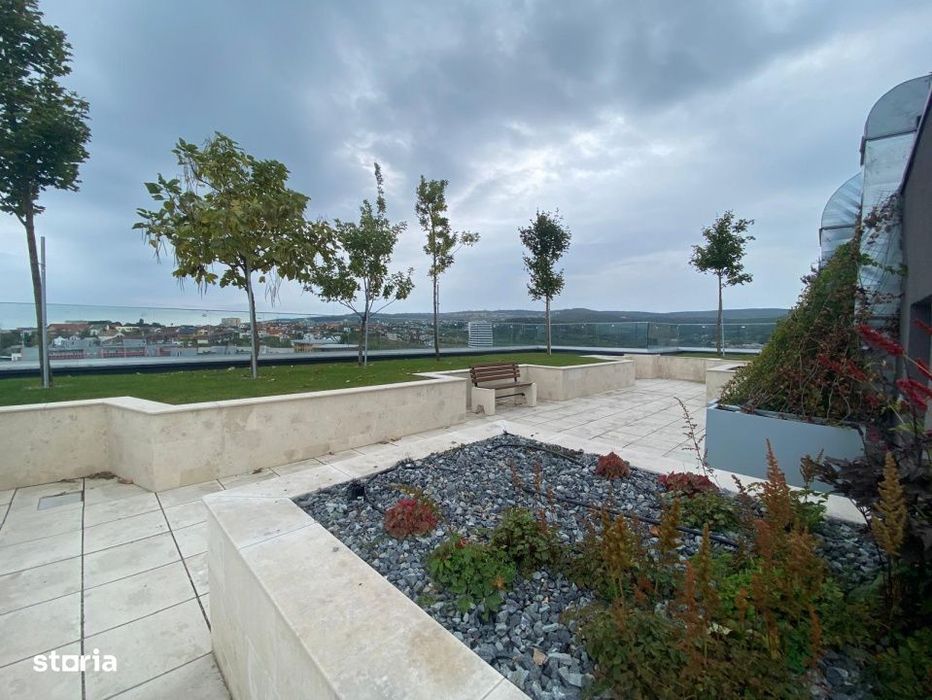Penthouse semifinisat 114 mp de vanzare – Zorilor, Cluj-Napoca