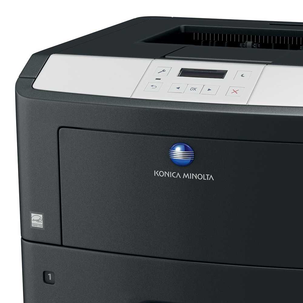 Лазерен принтер Konica Minolta Bizhub 3301P