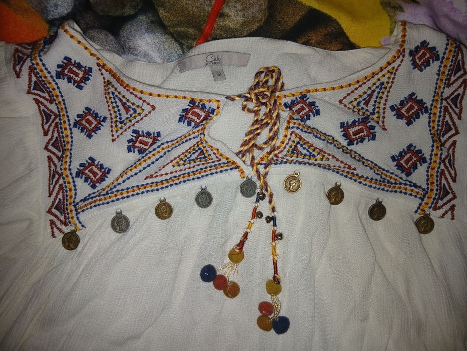 ie cu bănuți Regina Elisabeth