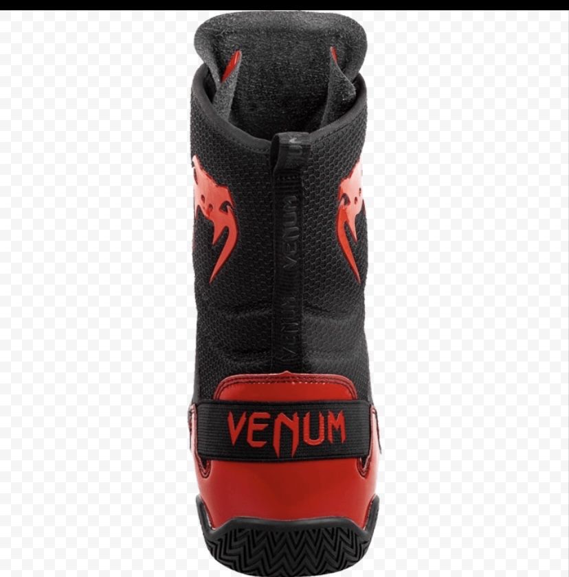 Red baksyorka venum
