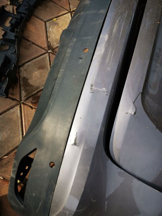 Bara spate haion hayon ornament Renault scenic 4 2015/2016/2017/2018