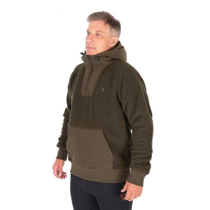 Яке Fox Olive Sherpa Hybrid Jacket