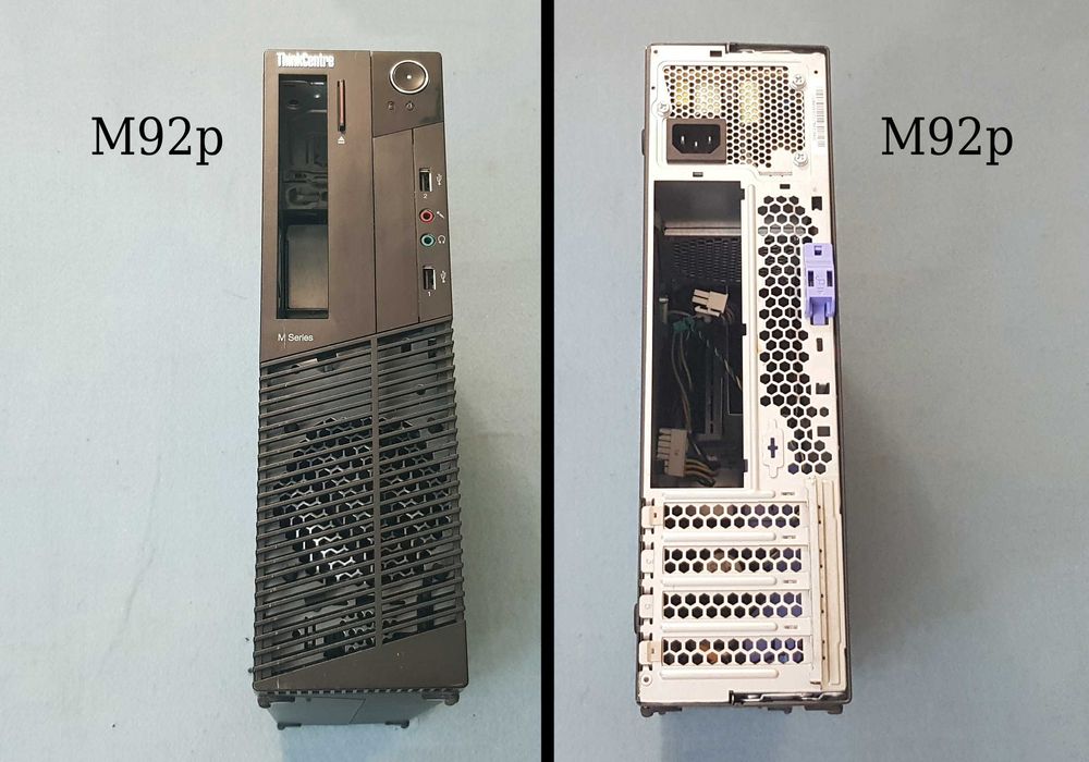 Lenovo ThinkCentre M73 sff Quadro.K620 i3.4130 8gb.DDR3 Win.11.Pro